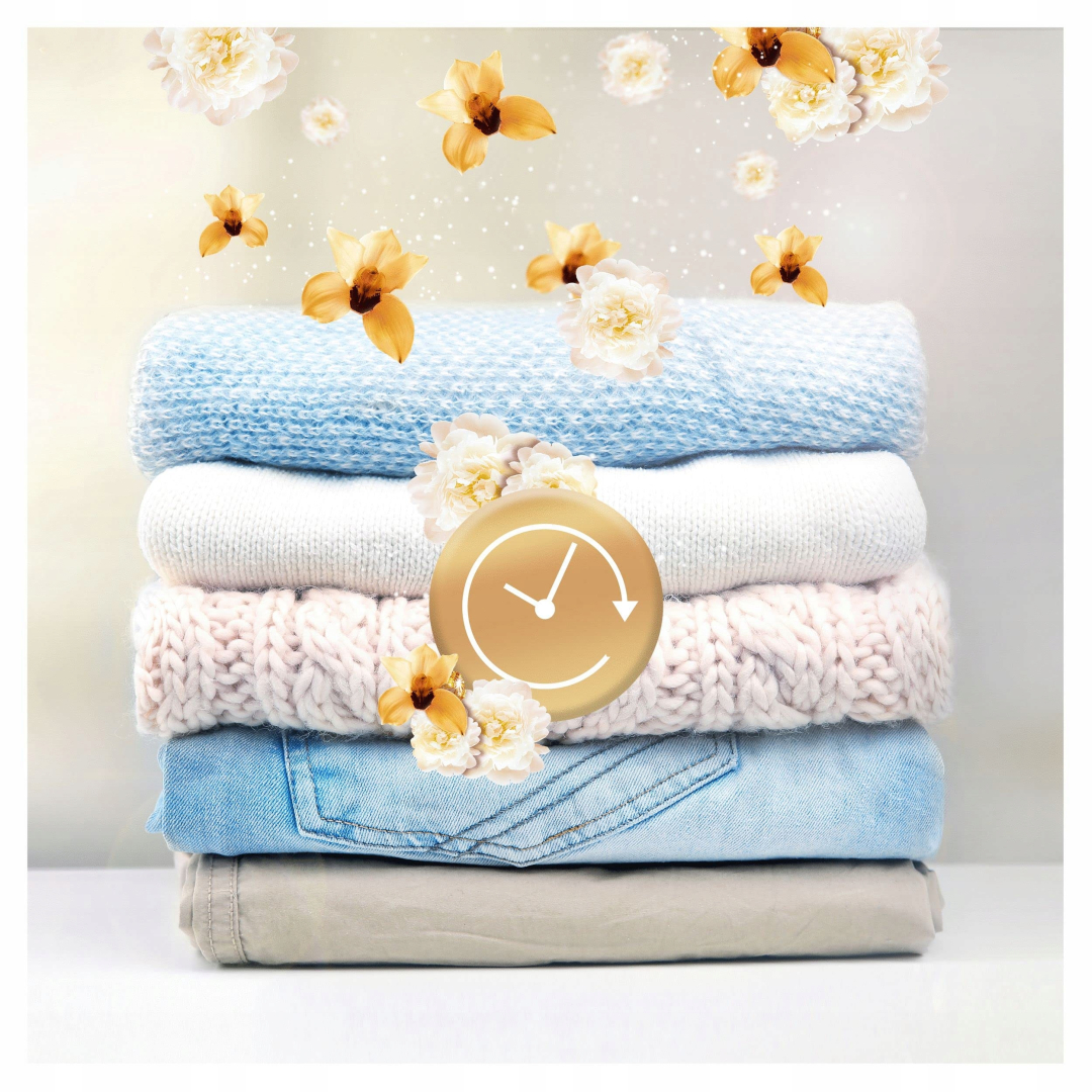 Парфум для білизни у гранулах Lenor золота орхідея Wäscheparfüm goldene Orchidee  160 г.