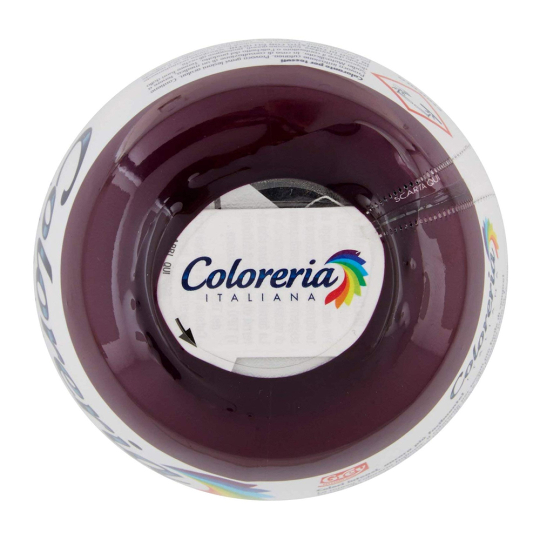 Фарба для одягу Coloreria Italiana Bordeaux Avvolgente Огортаючий Бордо, 350 г