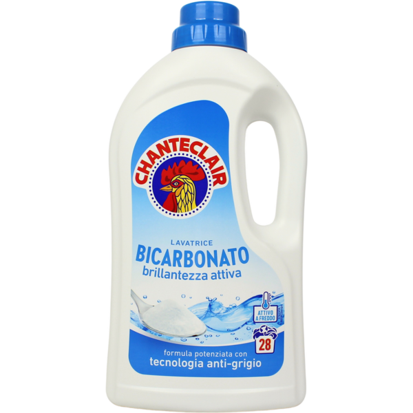 Гель для прання 28 прань ChanteClair Bicarbonat 1260 мл 