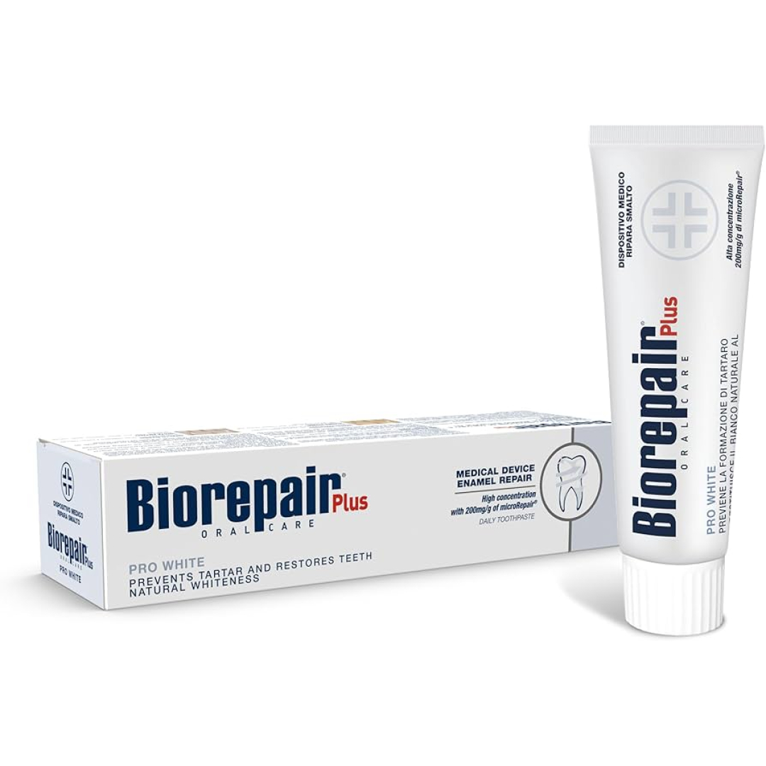 BioRepair З/п "PRO White"Plus 75 мл