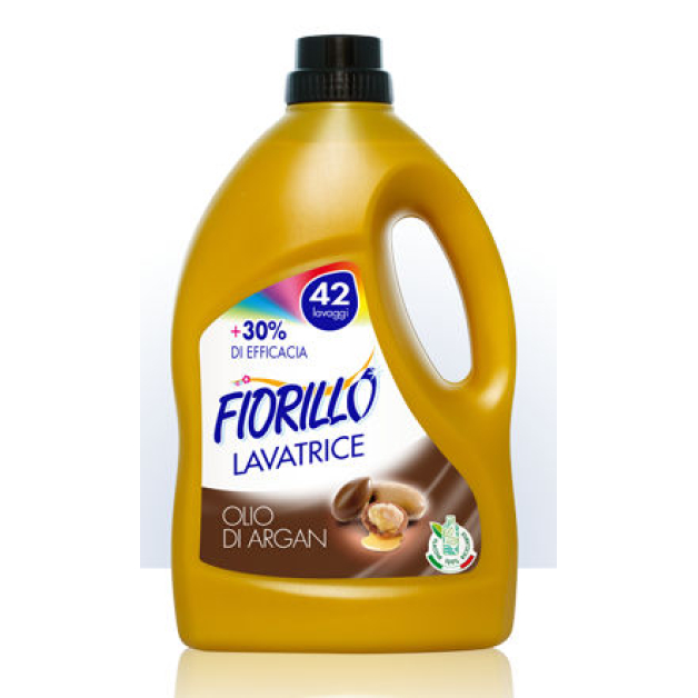 Fiorillo гель для прання Argan Oil (42 прання) 2,5 л