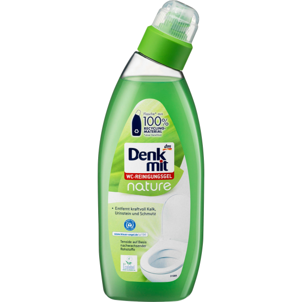 Denkmit засіб для унітазу Nature 750 мл