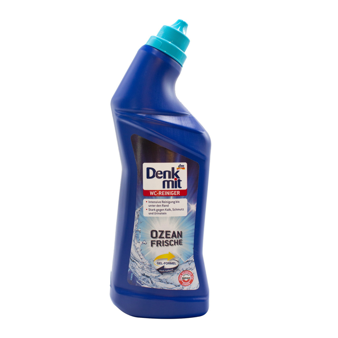 Denkmit засіб для унітазу Ocean Freshness 1 л