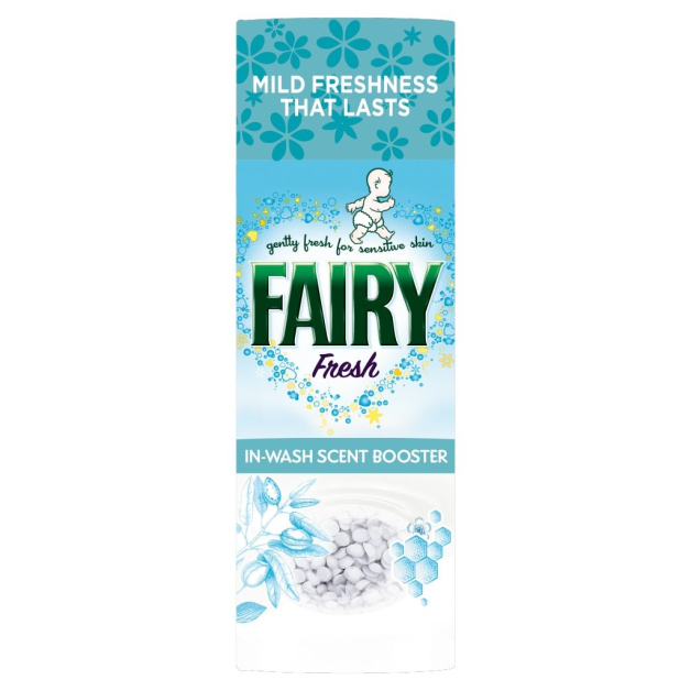 Fairy ополіскувач у гранулах 245г