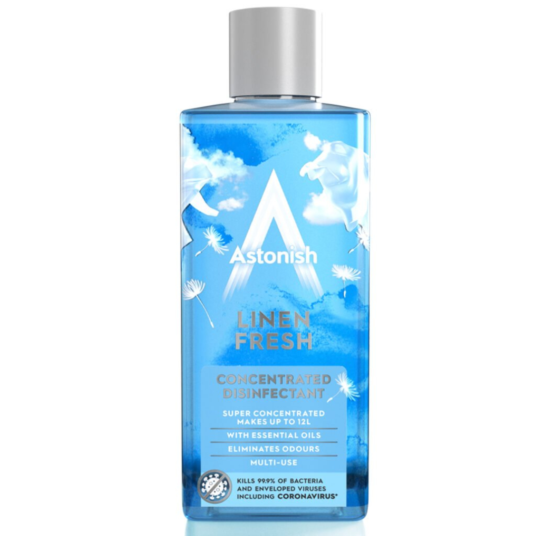 Концентрат для дезінфекції та чищення Astonish аромат Свіжості, 300 мл