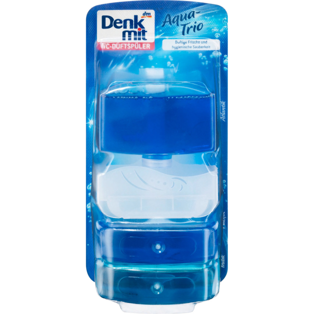 Denkmit гелеві блоки Aqua Trio 3шт