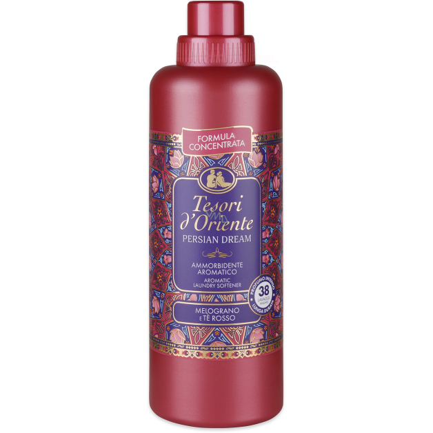 Tesori Парфумовний кодиціонер для прання Persian dream 760мл