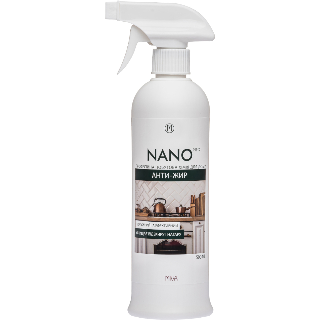 Анти-Жир NANO PRO тм м MIVA 500мл