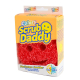 Губка для чищення Scrub Daddy різні кольори, 1шт коробка (червона) 