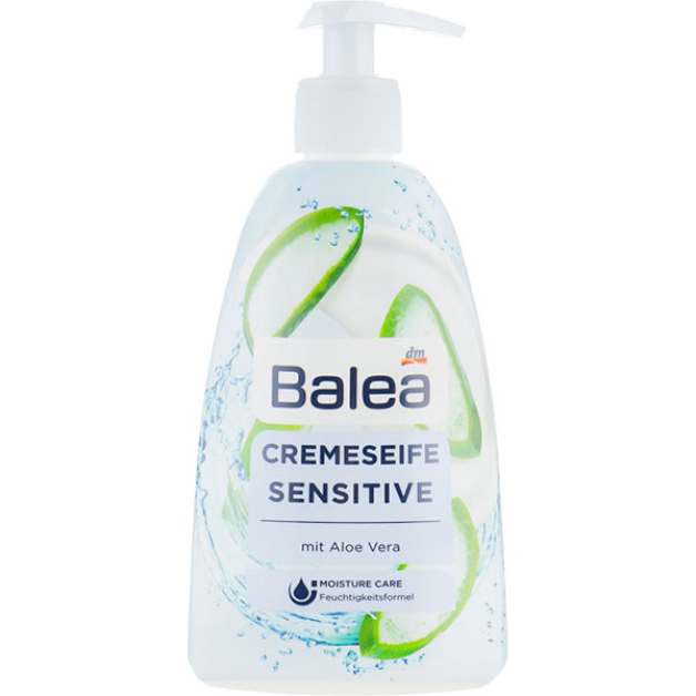 Balea рідке мило Sensitive 500ml