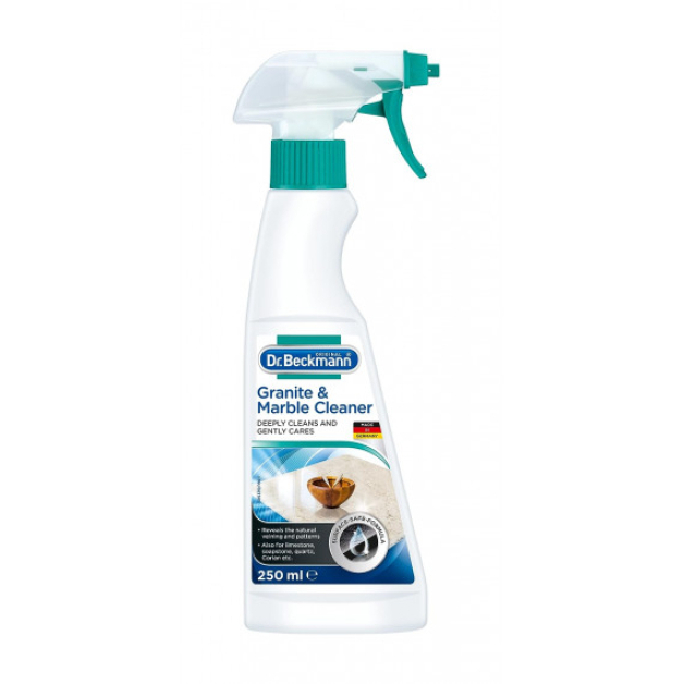 DrBeckmann спрей для граніту, мармуру та каменю 250ml
