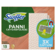 Змінні серветки для швабри Swiffer Panni CATTURAPOLVERE 21X26 см, 13 шт