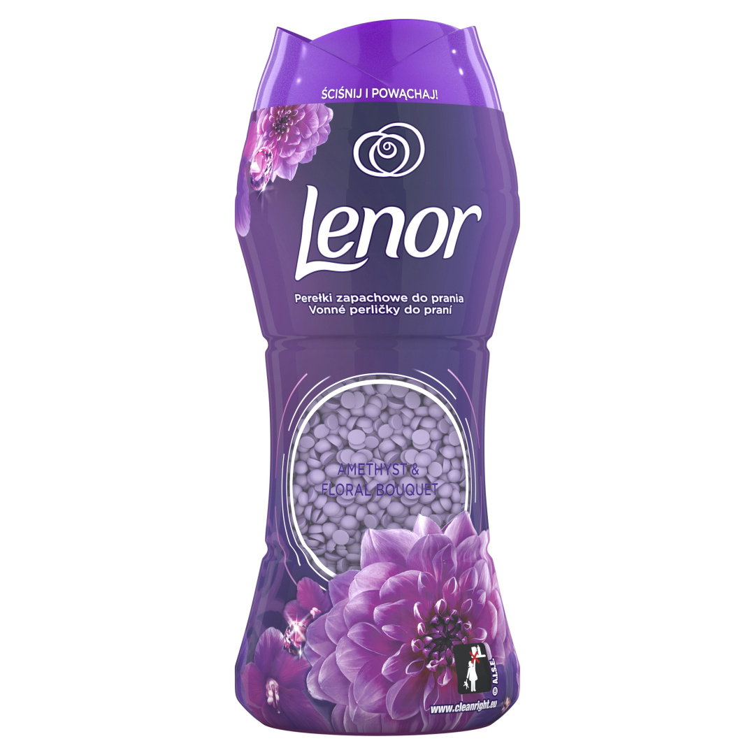 Гранульований кондиціонер Lenor фіолетовий аметист, 210 г