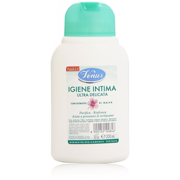 Venus інтимний гель Intimo Ultradelicato