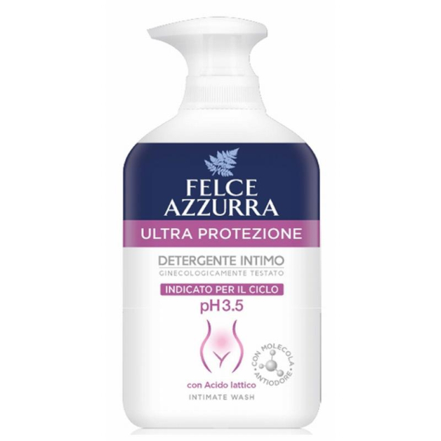 Felce azzurra інтимний гель pH 3.5 Ultra protezione indicato per il ciclo 200мл