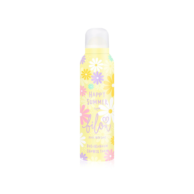 Піна для душу Bilou Happy Summer 200мл