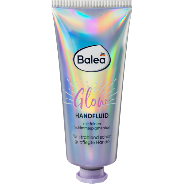 Balea Крем для рук Handcreme Glow, 75 ml