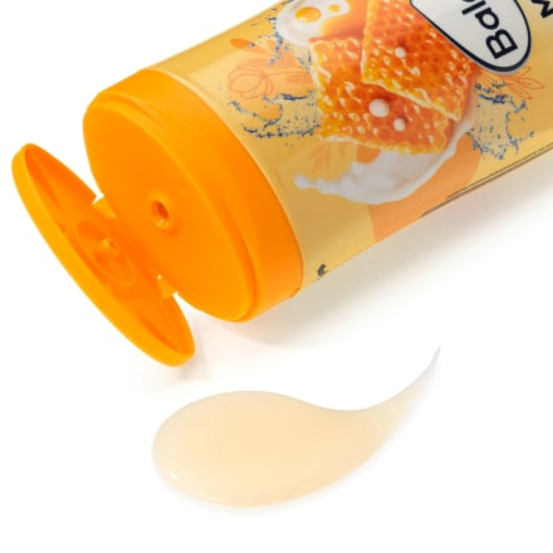 Крем- гель для душу Balea Milch & Honig, 300 мл