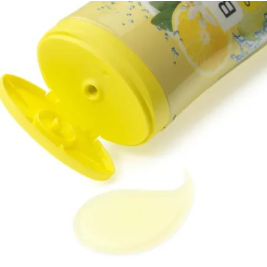 Крем-гель для душу Balea Buttermilk&Lemon, 300 мл