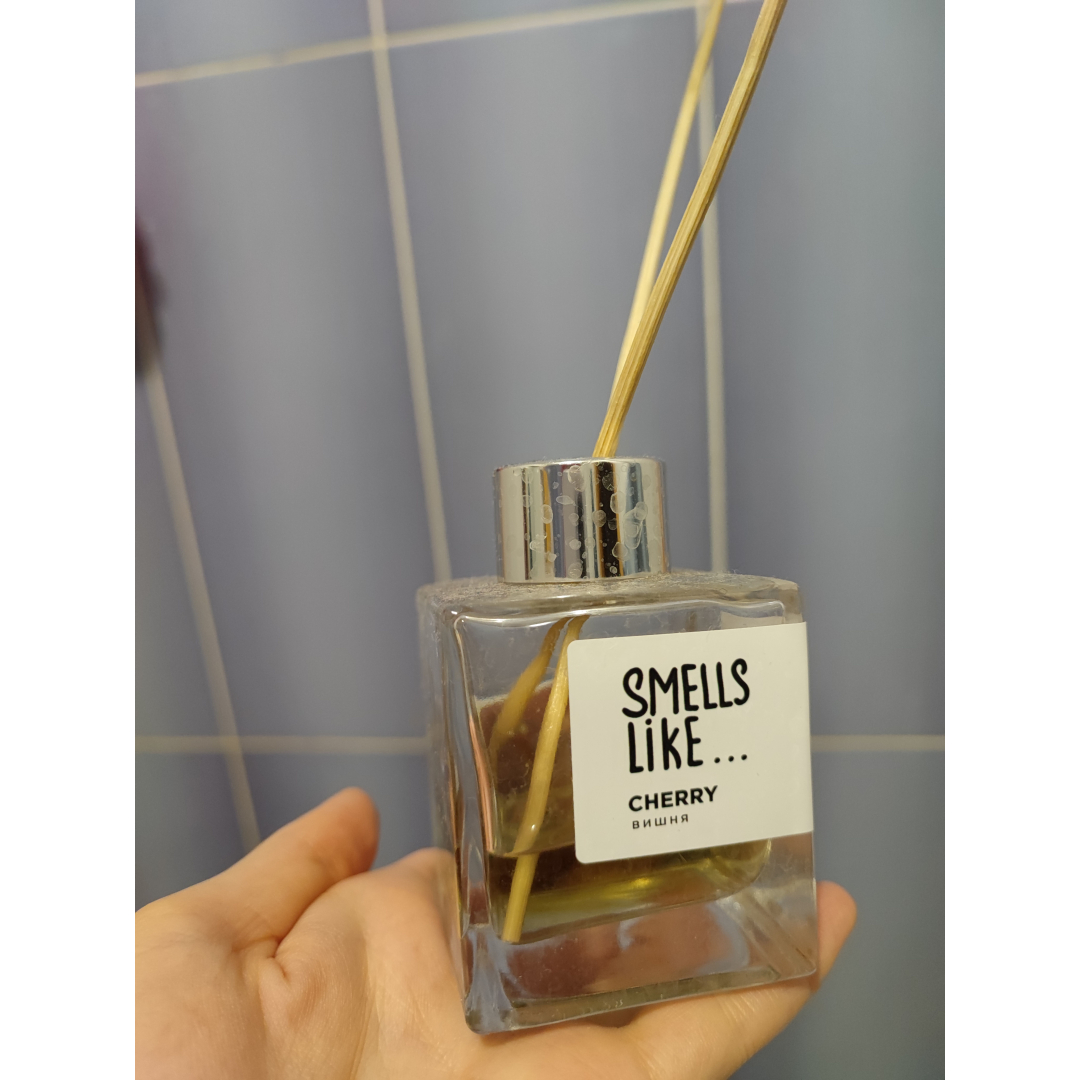 Аромодифузор Smells Like Cherry ( Вишня) Esse Україна