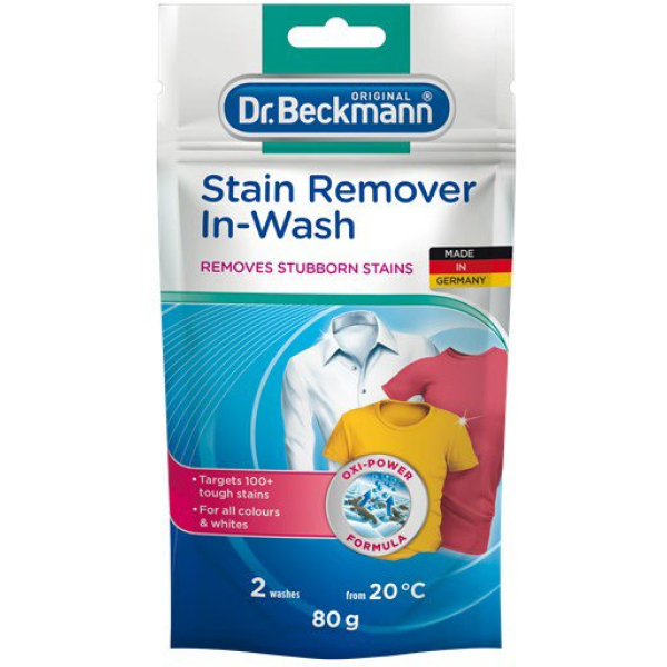 Сіль для виведення плям Dr.Beckmann 80 г