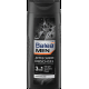 Гель для душу Balea Men 3in1 Active Carbon, 300 мл