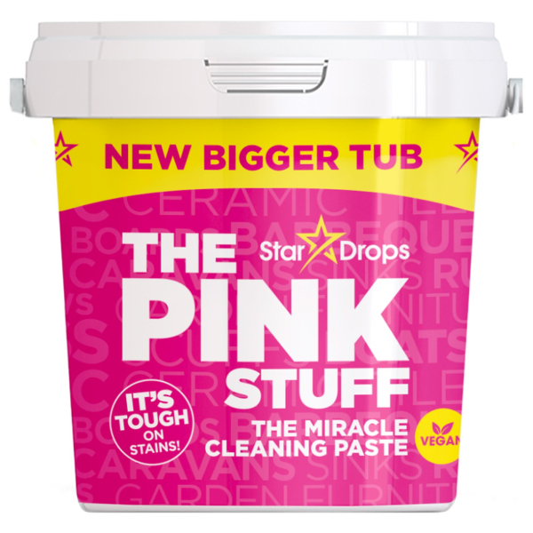 Універсальна паста для чищення Pink Stuff 850 г