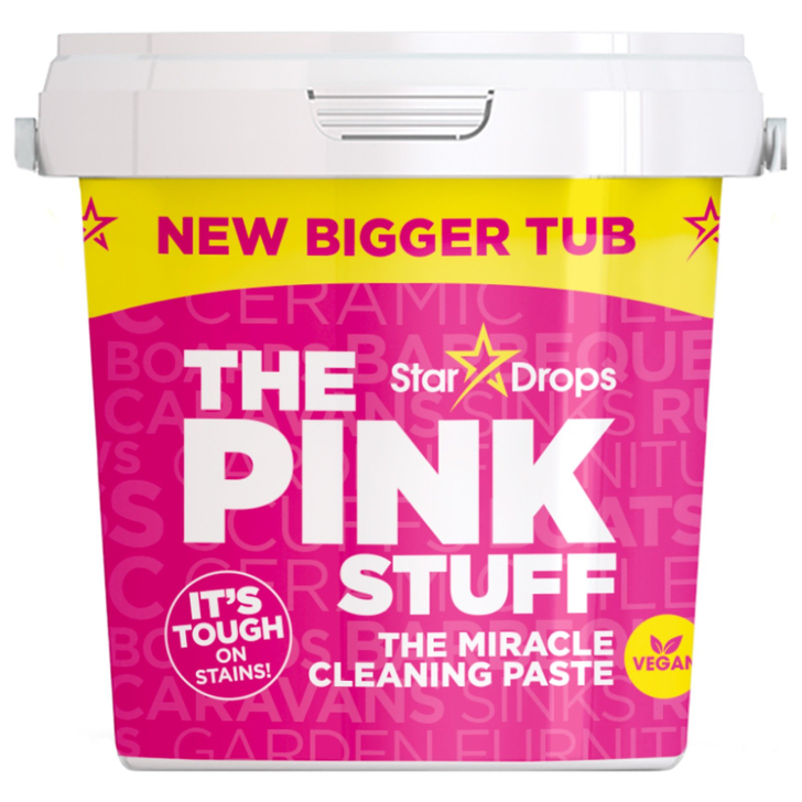 Універсальна паста для чищення Pink Stuff 850 г