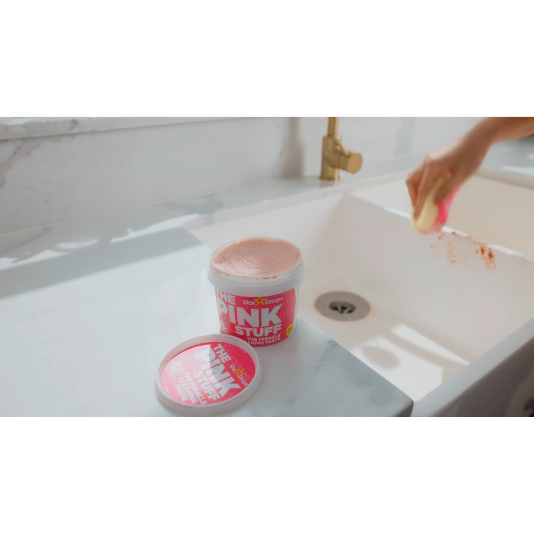 Універсальна паста для чищення Pink Stuff 850 г Оригінал
