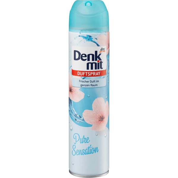 Освіжувач повітря Denkmit Pure Sensation, 300ml