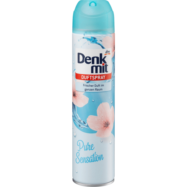 Освіжувач повітря Denkmit Pure Sensation, 300ml