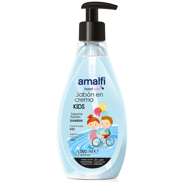 Мило рідке дитяче KIDS Amalfi ALSK500 500 мл