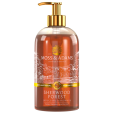 Мило для рук Moss&Adams Дбайливе Шервудський ліс 500 мл
