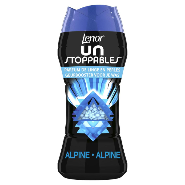 Гранульований кондиціонер Lenor Unstoppable Alpine, 224 г