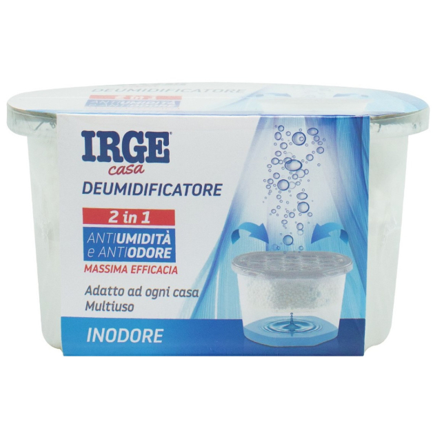 Поглинач вологи і запаху Irge Inodore 400мл