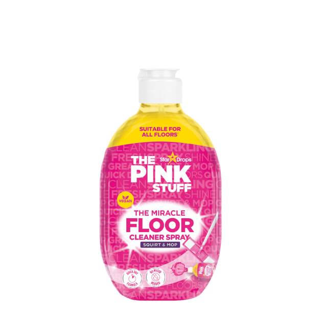 Засіб для миття підлоги The Pink Stuff Miracle Floor Cleaner 750 ml