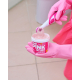 Щітка для прибирання The Pink Stuff Scrubber Kit, 4 насадки