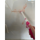 Щітка для прибирання The Pink Stuff Scrubber Kit, 4 насадки