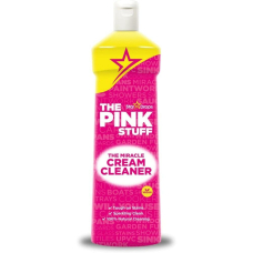 Абразивний крем для чищення твердих поверхонь The Pink Stuff, 500 мл