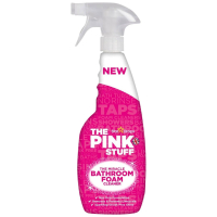Піна для чищення ванної кімнати The Pink Stuff, 750 мл