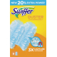Змінні насадки Swiffer Duster, змінний блок пилових магнітів, 9 шт ЗАПАСКА