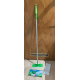 Швабра для миття підлоги Swiffer Kit плюс 8 сухих і 3 вологих серветки для збирання пилу з підлоги Швабра для миття підлоги Swiffer Kit плюс 8 сухих і 3 вологих серветки для збирання пилу з підлоги