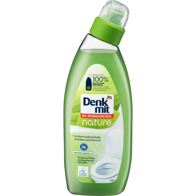 Denkmit засіб для чищення туалету 4в1 Nature 750ml