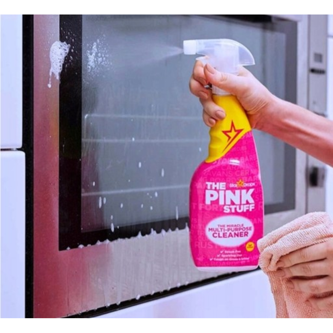Багатоцільовий засіб для чищення The Pink Stuff, 750 мл