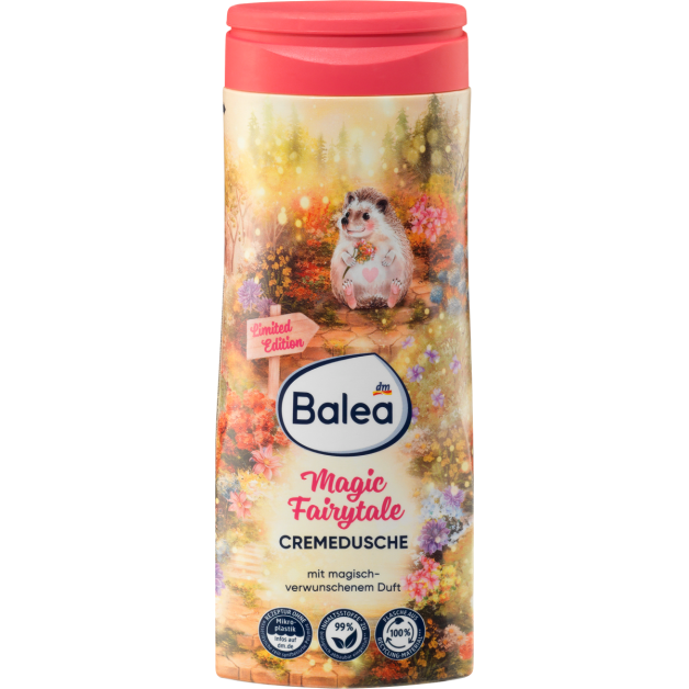 Гель для душу Magic Fairytale Balea, 300 мл
