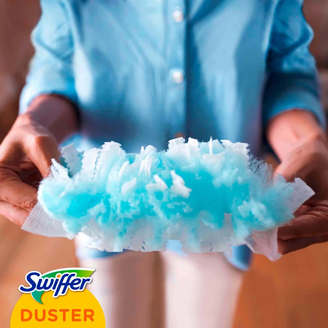  ЗАПАСКА для магніту для збирання пилу, піпідастру Swiffer duster, 4шт