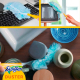  ЗАПАСКА для магніту для збирання пилу, піпідастру Swiffer duster, 4шт