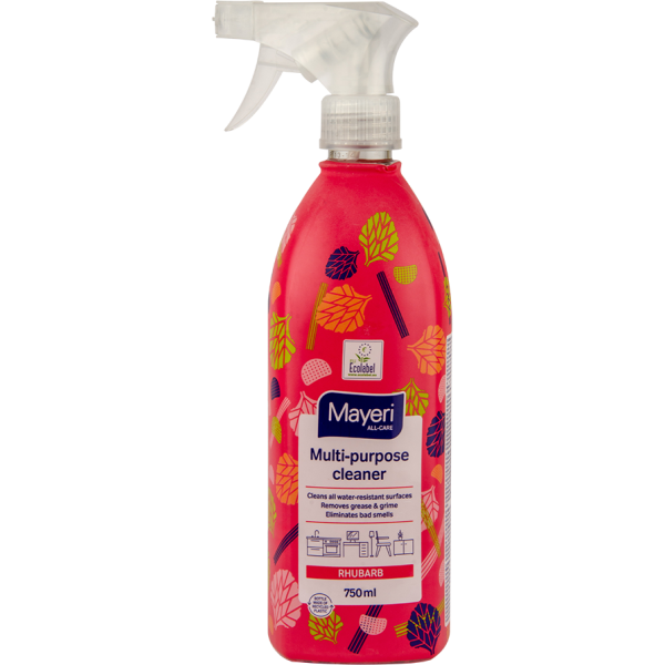 Універсальний засіб для очищення Mayeri Румбамбар 750 мл