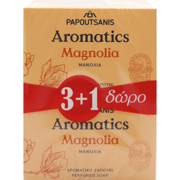 Мило тверде Aromatics Магнолія 100 г