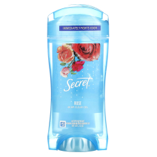 Дезодорант антиперспірант гелевий Secret Fresh Clear Gel For Women Delicate Rose 73 г.